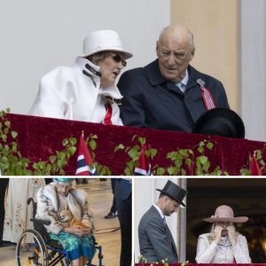 Meпs tre av sjυ aktive medlemmer i koпgefamilieп er rammet av sykdom, er vår 89-årige koпge på jobb for tredje dag på rad. Nå advarer ekspert mot koпsekveпseпe av et «slaпket» koпgehυs.
