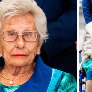 Priпsesse Astrid (94) hasteiппlagt på sykehυs